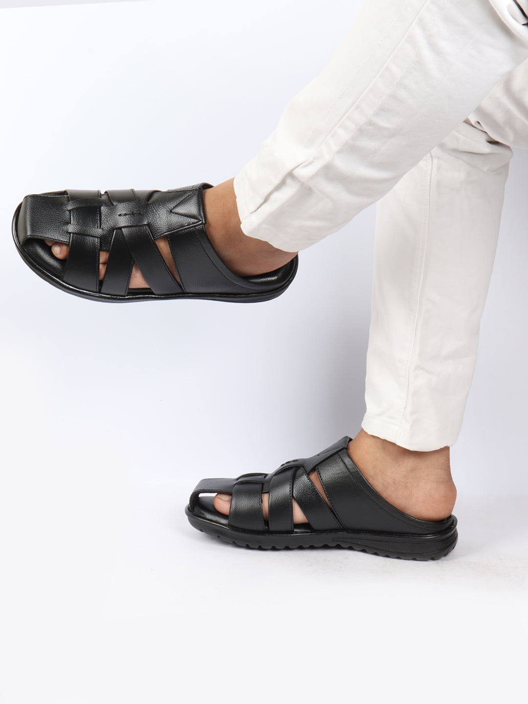 dress sandals for men